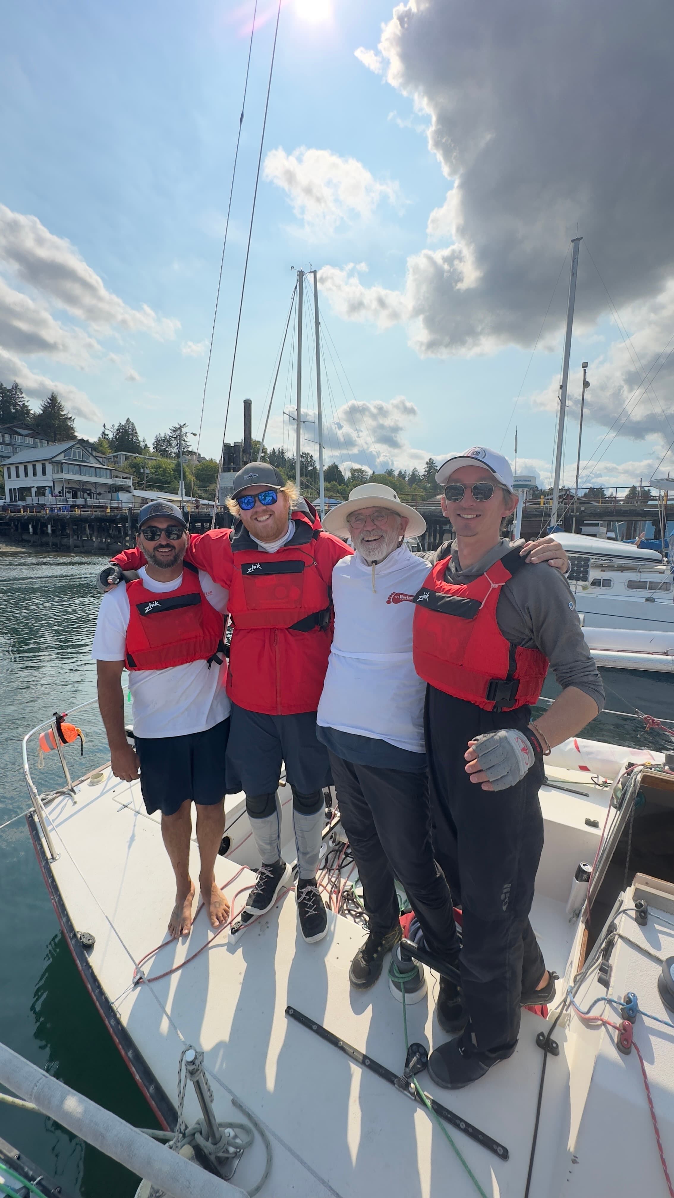 Horizon at Cow Bay 2026: 2 days, Seven Races, Too Much Fun